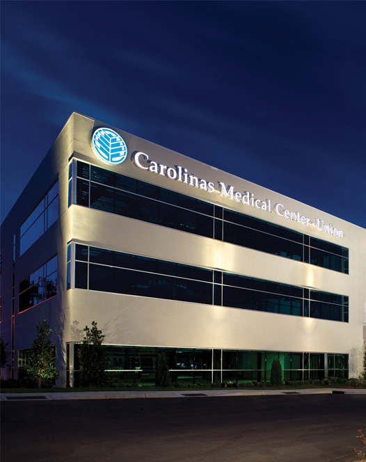 CAROLINAS MEDICAL CENTER
